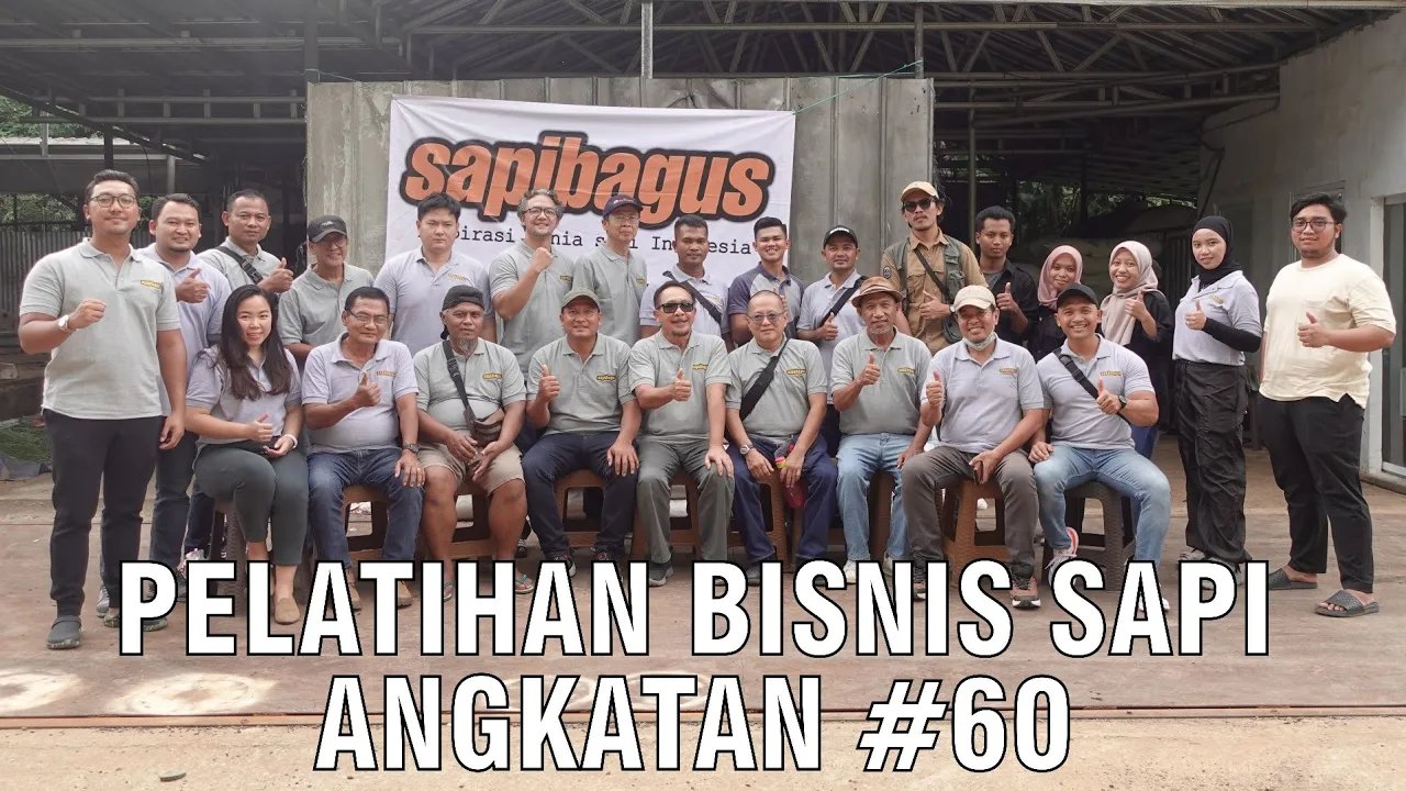 
                                 Pelatihan-Bisnis-Sapi-Angkatan-60